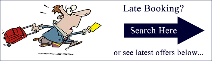 /Late Booking Holidays